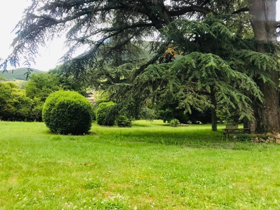Domaine Des Ondes Hotell Millau Exteriör bild