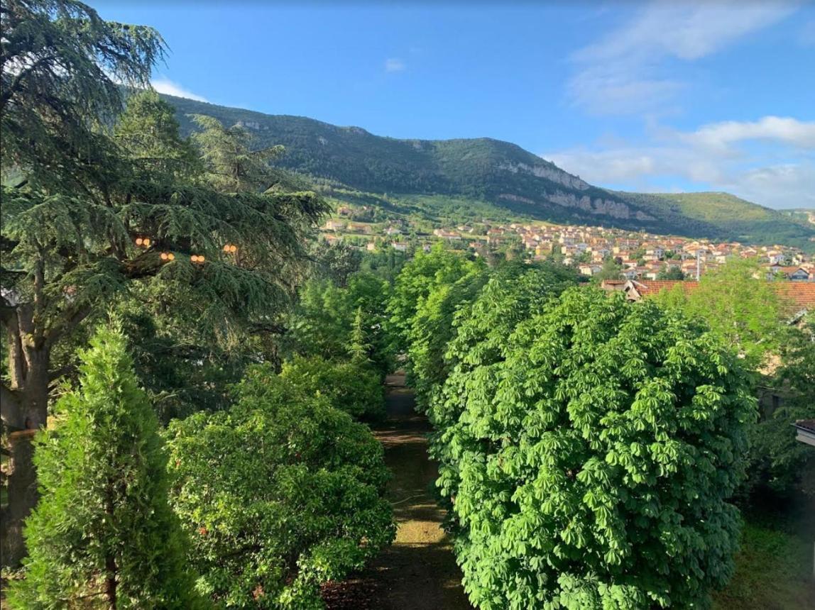 Domaine Des Ondes Hotell Millau Exteriör bild