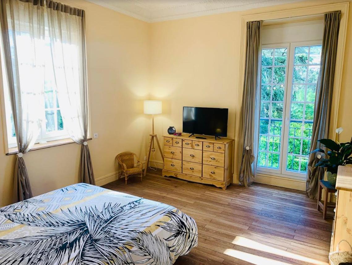 Domaine Des Ondes Hotell Millau Exteriör bild