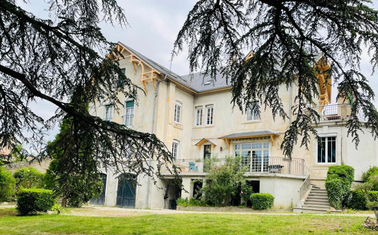 Domaine Des Ondes Hotell Millau Exteriör bild