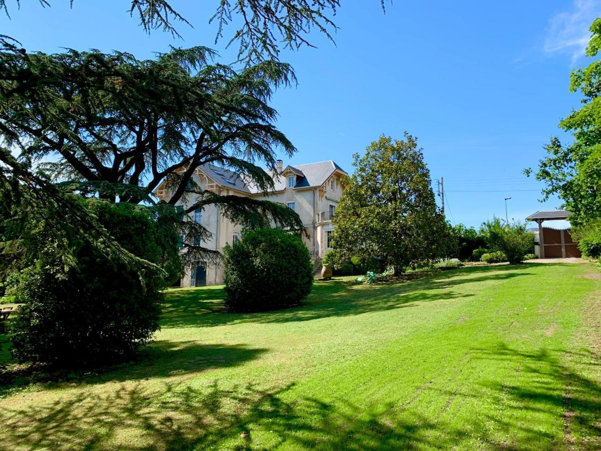 Domaine Des Ondes Hotell Millau Exteriör bild