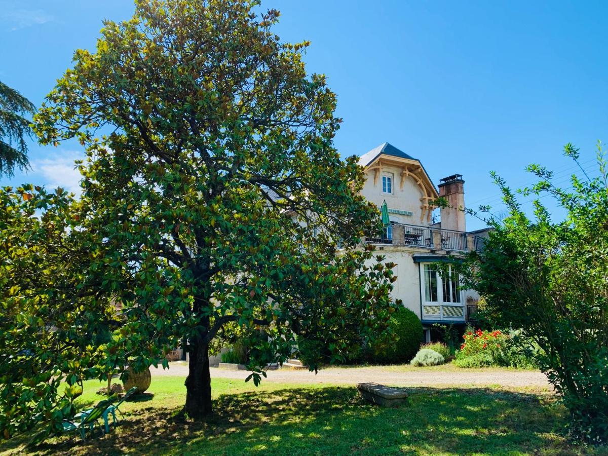 Domaine Des Ondes Hotell Millau Exteriör bild