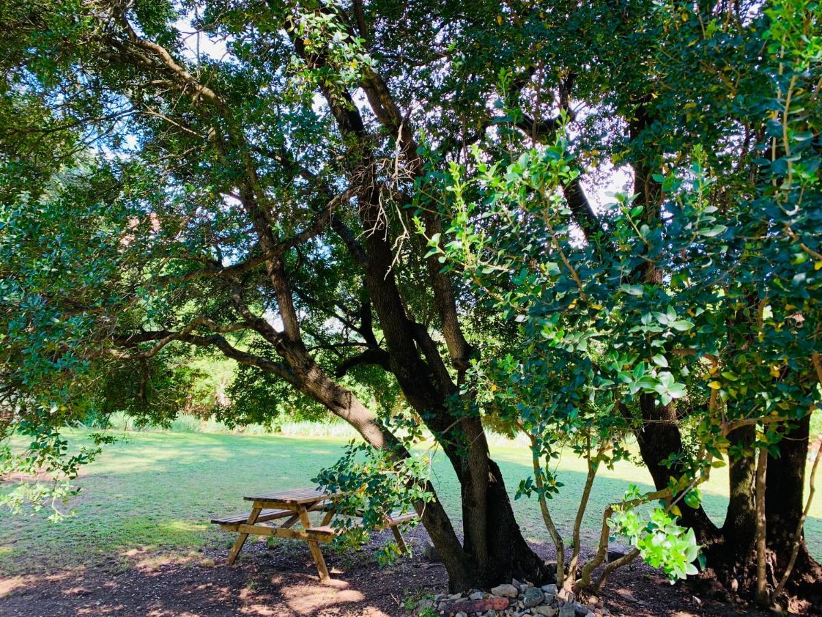 Domaine Des Ondes Hotell Millau Exteriör bild