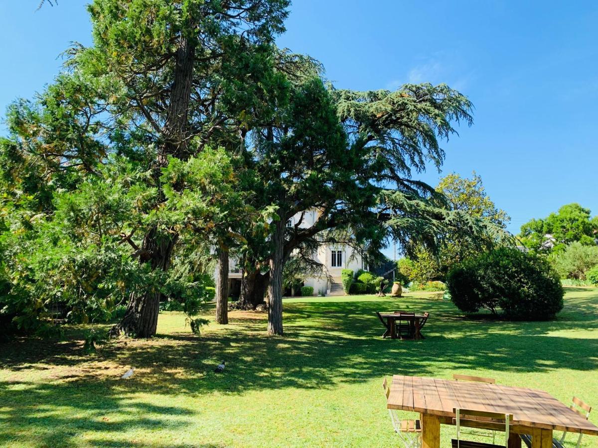 Domaine Des Ondes Hotell Millau Exteriör bild